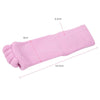 Massage Five-finger Socks Thickened Open-toed Socks, Color: Pink