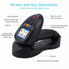 2D  Wireless Barcode Reader Scanner Data Collector With 2.2-Inch LCD Screen