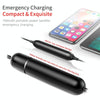 ROCK 1.2m 2.1A TPE + Nylon Braided USB to 8 Pin Data Sync Charge Cable For iPhone 11 Pro Max / iPhone 11 Pro / iPhone 11 / iPhone XR / iPhone XS MAX / iPhone X & XS / iPhone 8 & 8 Plus / iPhone 7 & 7 Plus (Black)