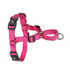 Reflective Dog Harness, Rose Red, L | Glow Castle