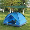 AOTU AT6220 Oxford Cloth Outdoor Camping Picnic Beach Mat, Size: 220 x 180cm (Grass Green)
