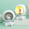Astronaut Star Lights Ornaments Home Resin Night Light(Daylight Stars)