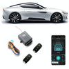 Car Keyless Entry System T242 | Remote & App Control | Universal 12V