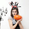 Halloween Felt Headband Children Party Decoration Props, Free Size(C Model)