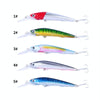 HENGJIA 18cm 41g Sinking Floating Minnow Fishing Lure Long Tongue Lure Bait(3)