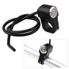 MB-BS001-R Motorcycle Motorcycle Switches 22mm Handlebar Mount Switch Headlight Hazard Brake Light Power Switch with Indicator Light (Blue Light)
