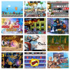 X20 mini Classic Games Handheld Game Console with 4.3 inch Screen & 8GB Memory(Yellow)