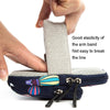 B089 Small Outdoor Sports Mobile Phone Arm Bag Riding Mountaineering Fitness Mobile Phone Case(Sky Blue)
