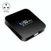 H50 Mini 4K Smart Network TV Box, Android 10.0, RK3318 Quad Core, 2GB+8GB, UK Plug