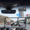 Car 1080P HD WiFi Driving Recorder, Supports Mobile APP Link & Automatic Loop Recording