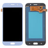 Galaxy A7 (2017) Blue LCD & Digitizer Assembly - A720FA/F/DS