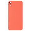 iPhone XR Pink Battery Back Cover w/Camera Lens & Adhesive