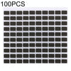 iPhone X Screen Adhesive Stickers (100 Pcs)