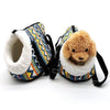 Retro Owl Pet Carrier Backpack, Small (Cats & Dogs up to 3kg)