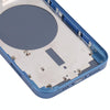 iPhone 13 Back Cover Replacement (Blue) with SIM Tray & Lens