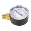 Stainless Steel Shockproof Pool Filter Hydraulic Pressure Gauge