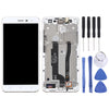 Asus ZenFone 3 ZE552KL LCD Screen & Digitizer Assembly (White)