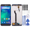 Xiaomi Redmi Go LCD Screen & Digitizer Assembly - Black