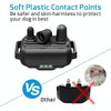 Anti Bark Dog Training Collar - Remote, Rechargeable, Waterproof