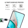 For Xiaomi Redmi Note 9 5G 25 PCS Full Glue Full Screen Tempered Glass Film