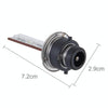 2 PCS D2S 35W 3900 LM 5500K HID Bulbs Xenon Lights Lamps, DC 12V(White Light)