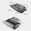 3.5" GPS HUD Head-Up Display Car Speedometer - Zero Power Consumption