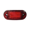 10 PCS MK-019 Car / Truck 6LEDs Side Marker Indicator Lights Bulb Lamp (Red Light)