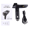 T11 Bluetooth FM Transmitter Car MP3 Player with LED Display, Support Double USB Charge & Handsfree & TF Card & U Disk Music Play Function