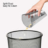 Car Vacuum Cleaner Air Pump Four-In-One Car Air Pump Digital Display 120W, Specification:Wired, Style:Digital Meter