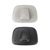 Left-Drive Car Coat Hook Hanger For volvo XC60 / XC90 / S90 / V90 / XC40(Black Left)