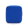 MS-350 Candy Color Nylon Waterproof Cosmetic Storage Bag(Blue)