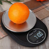 Home Kitchen Electronic Scale High Precision Stainless Steel Jewelry Scale, Style:Hemming, Specification:3kg/0.1g