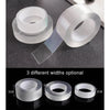 Acrylic Rubber Kitchen and Bathroom Waterproof Moisture-proof Tape Mildew Proof Stickers Size: 2cm x 10m, Thickness: 0.5mm