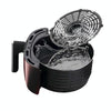 15.5cm Air Fryer Cooking Divider For Fryer Frying Board Steaming Board Grill Pan