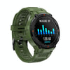 K22 1.28 inch IPS Screen Smart Watch, Support Menstrual Cycle Reminder / Bluetooth Call / Sleep Monitoring(Army Green)