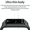 X4 1.14 inch HD Screen Bluetooth Earphone Smart Bracelet, Support Sleep Monitoring / Body Temperature Monitoring / Heart Rate Monitoring(Rose Gold)