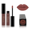 Lip Gloss Nude Matte Liquid Lipstick Waterproof  Long Lasting Moisturizing Lip Makeup Cosmetics(10)