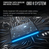 A700 3.5" OBD2 GPS HUD Car Head-Up Display Speedometer