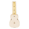 Rubber Band Guitar Sound Awareness Material Kit Kids DIY Toys Research Equipment