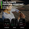 Zeblaze Beyond 3 Pro 2.15 inch Screen Stylish GPS Smartwatch Supports Bluetooth Calling(Black)