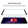 For Asus ROG Phone 3 ZS661KL Full Glue Full Cover Screen Protector Tempered Glass Film