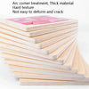 2 PCS Cartoon Animal Double-Sided Klotski Puzzle Children Wooden Toy Early Education Jigsaw Puzzle(Fox)