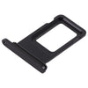 iPhone XR SIM Tray, Black - Single SIM