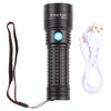 800LM SST40 Aluminum Alloy Flashlight 3 Modes