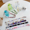 5 PCS Mineral Water Bottle Shoulder Strap Beverage Bottle Lanyard(E32)