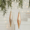 2pcs Christmas Decoration Christmas Tree Pendant Hanging Ornament, Style: Icicle