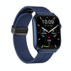 NX15 Smart Watch, 1.96 inch, BT Call / Heart Rate / Blood Pressure / Blood Oxygen(Blue)
