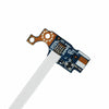 HP 15-AC/AF/AY/BA Power Button Board Replacement