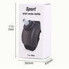 200ml Outdoor Running Wrist Water Bottle Hands Free Sports Cup(White)