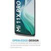 For Xiaomi Mi 11X Pro 10 PCS 0.26mm 9H 2.5D Tempered Glass Film